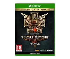 Warhammer 40K Inquisitor Martyr - Imperium Edition (Xbox One)