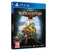 Warhammer 40K Inquisitor Martyr - PlayStation 4 / Standard