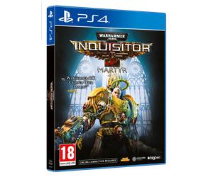 Warhammer 40K Inquisitor Martyr - PlayStation 4 / Standard