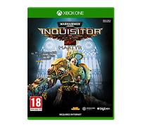 Warhammer 40K Inquisitor Martyr (Xbox One)