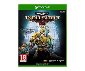 Warhammer 40K Inquisitor Martyr (Xbox One)