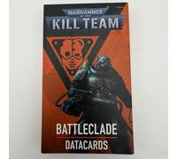 Warhammer 40K Kill Team Datacards: Battleclade - Brand New - Free UK Post