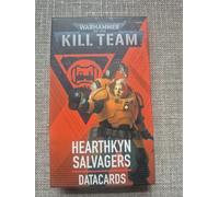 Kill Team Datacards: Hearthkyn Salvagers