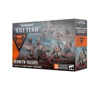 Warhammer 40K Kill Team Hernkyn Yaegirs Leagues Of Votann Pioneer Commandos - Tabletop Miniatures Wargame