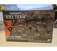 Warhammer 40K Kill Team Spectre Squad 102-12 New Available