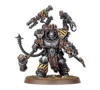 Chaos Space Marines: Kravek Morne