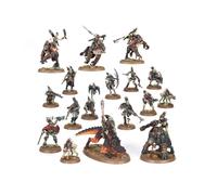 Warhammer 40K Kroot Combat Patrol Games Workshop Tau Empire Miniatures