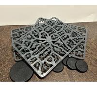 Warhammer 40k Leagues Of Votann Cthonian Bezerks New On sprue
