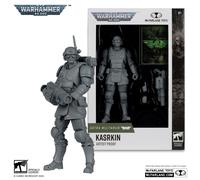 Warhammer 40K - McFarlane Kasrkin (Artists Proof)
