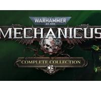 Warhammer 40K: Mechanicus - Complete Collection (PC) Steam Key - GLOBAL
