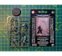 Warhammer 40k / Ministorum Priest - Imperial Agents & Adepta Sororitas