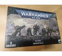 Games Workshop Necron Immortals/Deathmarks