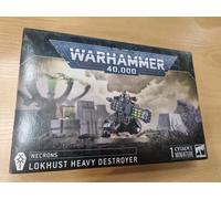 Games Workshop Necrons Lokhusts Heavy Destroyer