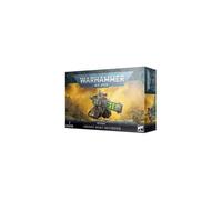 Warhammer 40k Necrons Lokhusts Heavy Destroyer