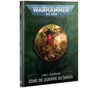 Warhammer 40k - Octarius War Zone - Book 1: Overflow (EN)