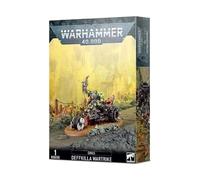 Games Workshop Warhammer 40,000 - Orks: Deffkilla Wartrike