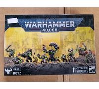 Warhammer 40,000 - Orks: Boyz
