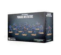 Games Workshop Space Marines Primaris Infiltrators