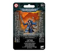 Warhammer 40,000 - Space Marines: Captain in Gravis Armour