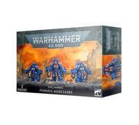 Games Workshop - Warhammer 40K - Space Marines : Primaris Aggressors