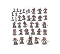 Warhammer 40K Red Corsairs Lords of the Maelstrom Battleforce