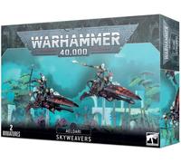 Warhammer 40,000 - Aeldari Skyweavers. 2 Citadel Miniatures. New & Sealed