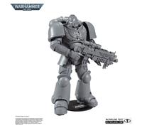 WARHAMMER 40K - Space Marine AP Action Figure McFarlane