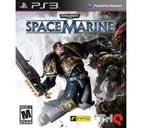 Warhammer 40K: Space Marine (PlayStation 3)
