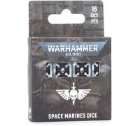 Warhammer 40,000: Space Marines Dice - NEW & SEALED