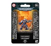Games Workshop Space Marines: Lieutenant
