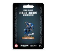 Warhammer 40k: Space Marines Primaris Reiver Armor 48-64
