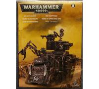 Warhammer 40K Space Ork Battlewagon 2009 Action Figure
