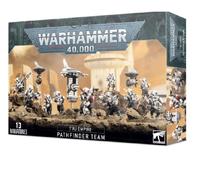 Warhammer 40K - Tau Empire - Pathfinder Team 2022 Boxed Set