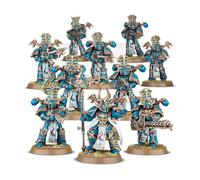Warhammer 40K Thousand Sons: Rubric Marines