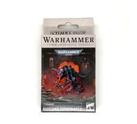 Warhammer 40k Tyranids Biosigns Terminated Commemorative Miniature