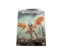 Warhammer 40k - Tyranids Tyran des Ruches/Le Maître des Essaims