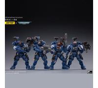 Warhammer 40K Ultramarines Incursors 4 pack 1:18 Scale Joy Toy JT1286