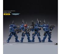 Warhammer 40K Ultramarines Infiltrators 4 pack 1:18 Scale Joy Toy JT1293