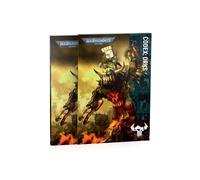 Games Workshop - Warhammer 40,000 - Codex: Orks (11th Edition)