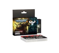 Warhammer 50-02 40K Xenos Command Pack Orks