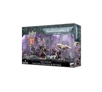 Games Workshop Chaplain Grimaldus & Retinue