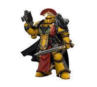Warhammer Actionfigur Imperial Fists Legion Praetor in Mk III Armour 13 cm