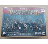 SOULBLIGHT GRAVELORDS: DEATHRATTLE SKELETONS GAMES WORKSHOP 10% Off UK rrp