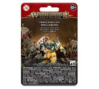 Warhammer Age of Sigmar - Orruk Warclans: Orruk Megaboss