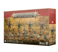 Warhammer-Age Of Sigmar-Battleforce-Maggotkin Of Nurgle-Shudderblight Cyst- New