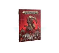 Warhammer: Age of Sigmar Battletome: Flesh-eater Courts