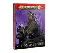 Warhammer Age of Sigmar - Battletome: Gloomspite Gitz (4th Edition)