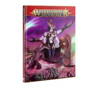 Warhammer Age of Sigmar - Battletome: Hedonites of Slaanesh