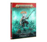 Games Workshop - Warhammer - Age of Sigmar - Order Battletome: Idoneth Deepkin