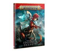 Warhammer Age of Sigmar - Battletome: Idoneth Deepkin (2022)